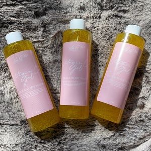 Shower Gel, Body Wash, Face Wash